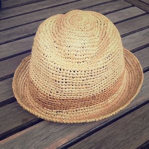 Straw hat